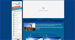 Desktop Screenshot of easysail.gr